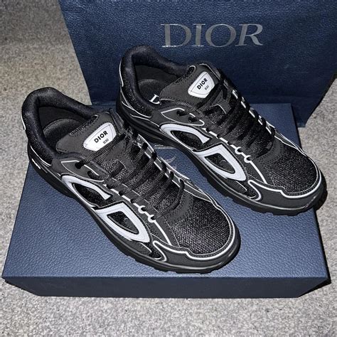 2nd hand dior trainers|dior trainers for men.